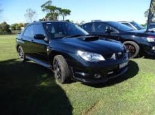 Un giro in pista con Subaru Impreza a Viterbo