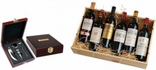 Prodotti tipici Sardi - Box personalizzabile con 9 prodotti di Sardegna