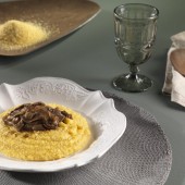 Chef per un Giorno: Polenta e Funghi Porcini