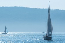 Escursione in Barca a Vela La Maddalena da Palau