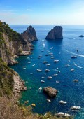 Capri vista mare da Napoli x Famiglia