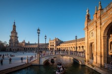 Tour in Kayak di Siviglia sul fiume Guadalquivir