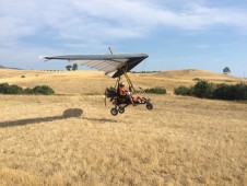 Esperienza deltaplano 30 minuti