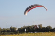 Volo Biposto Trike Bari Percorso lungo