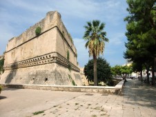 Visita guidata per bambini a Bari Vecchia