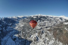 Giro in Mongolfiera Abruzzo - 2 persone