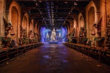 Tour Harry Potter Studios per 2