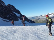 Geo-escursione Inverno di gruppo