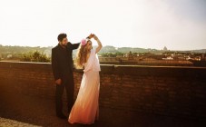 Servizio di Shooting per Donna in Gravidanza