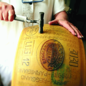 Tour e degustazione di Parmigiano vicino a Parma