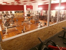 1 Ingresso in palestra - Viterbo