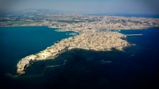 Volo su Siracusa e Ragusa - 90 min