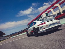 3 Giri su Porsche 911 GT3 al Misano World Circuit