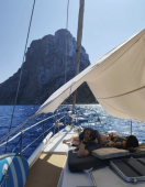 Tour in Barca a Vela nelle Isole Saroniche