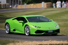 Guida Lamborghini Huracán Torino - 2 giri a Lombardore