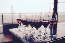 Tour di degustazione di vini della Valle del Douro da Porto