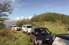Stage de pilotage 4x4 (3h30) - Seine-et-Marne (77)