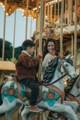 Giornata in Famiglia in un Parco Divertimenti Italiano