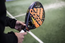 Campo da padel per quattro persone in Croazia 