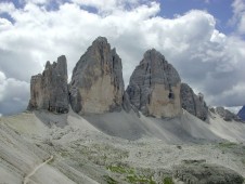 Estate nelle Dolomiti