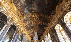 Reggia di Versailles: visita guidata di un giorno (pranzo incluso)