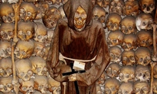 Il volto oscuro di Roma: tour di cripte e catacombe