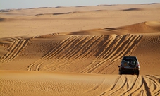Safari in jeep nel deserto di Hurghada e visita ad un villaggio beduino