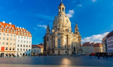 Excursion to Dresden from Prague