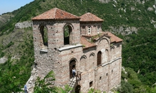 Plovdiv Bachkovo Monastery and Assens Fortress Dra