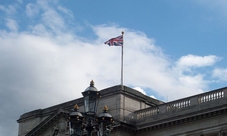 Buckingham Palace: tour salta fila con Royal Walking Tour e tè del pomeriggio