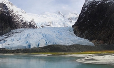 Navigation to Balmaceda & Serrano Glaciers Tour