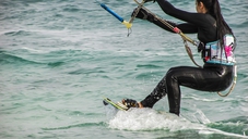 Kitesurf, Reggio Calabria (RC) 2 persone