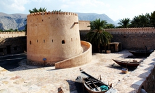 Escursione per crociere: tour di mezza giornata della città di Khasab