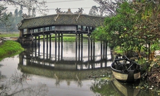Half-day cyclo ride private tour of Hue