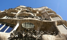 La Pedrera skip the line tickets and lunch