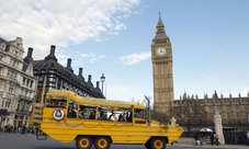 London Duck Tours: Classic Sightseeing Tour