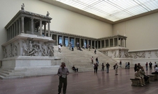 Biglietto per il Pergamon Museum