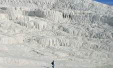 Tour di un giorno a Pamukkale
