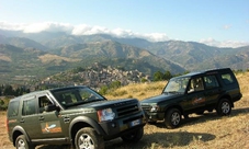 Visita in Jeep di mezza giornata sul Monte Etna da Taormina