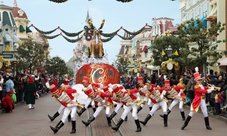 Biglietti per 2 giorni a Disneyland® Paris
