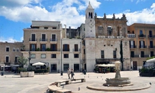 Visita guidata per bambini a Bari Vecchia