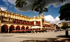 Tour a Piedi Centro Storico - Cracovia