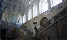 Palazzo Reale di Napoli - biglietto d'ingresso