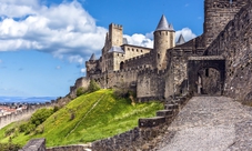 Città fortificata di Carcassonne: biglietti per il Castello di Comtal