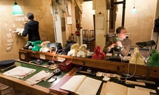 Visita a piedi dei Segreti della Seconda Guerra Mondiale di Westminster, le War Rooms (Stanze della Guerra) di Churchill e i musei