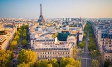 Volo in elicottero su Parigi e Versailles