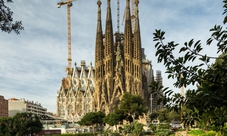 Tour guidato della Sagrada Familia di mattina