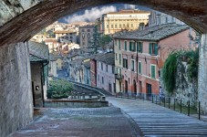 Aperitivo in terrazza a Perugia per 2 persone