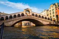 Tour in Gondola serale da Rialto 