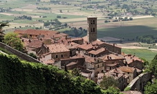 Assisi, Cortona e Perugia: escursione da Firenze